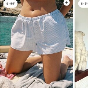 Djerf Avenue Breezy Shorts